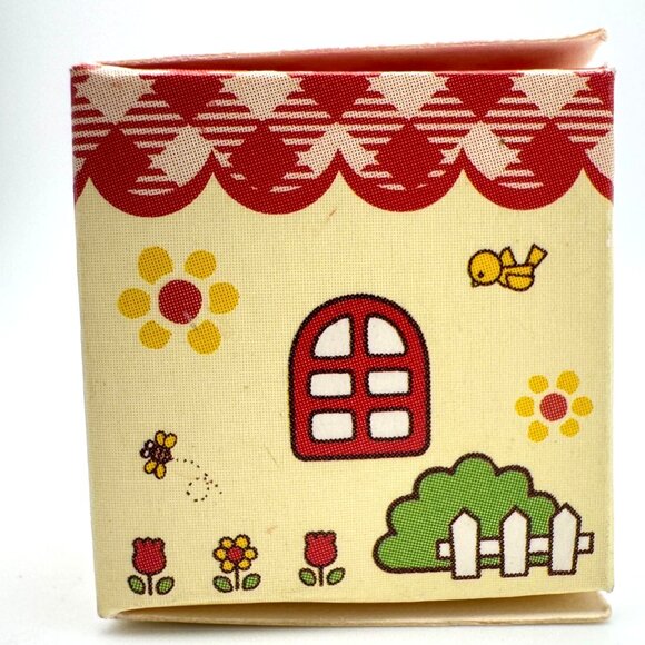 Re-Ment Sanrio Hello Kitty Dessert Cake Shop 3 Roll Cake Miniature 2012 - Picture 11 of 13